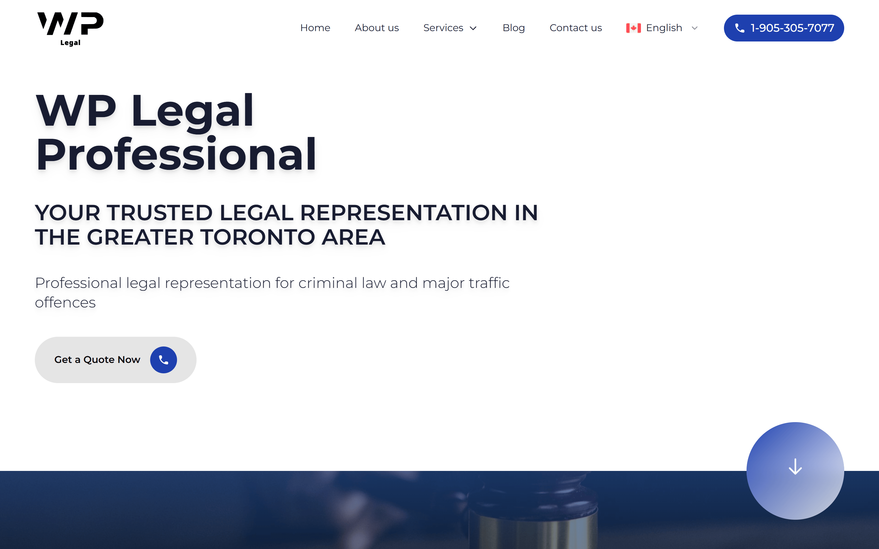 WP Legal & Notary Public